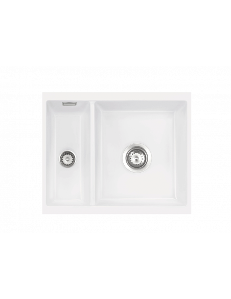 SYSTEMCERAM MERA 60 U Ceramic Kitchen sink 5498 5398