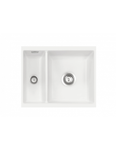 SYSTEMCERAM MERA 60 U Ceramic Kitchen sink 5498 5398