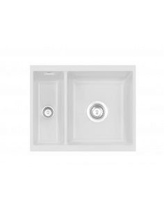 SYSTEMCERAM MERA 60 U Ceramic Kitchen sink 5498 5398 2