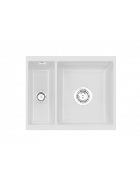 SYSTEMCERAM MERA 60 U Ceramic Kitchen sink 5498 5398