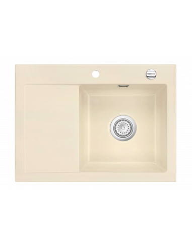 Systemceram MERA 70 Ceramic Kitchen sink 5058