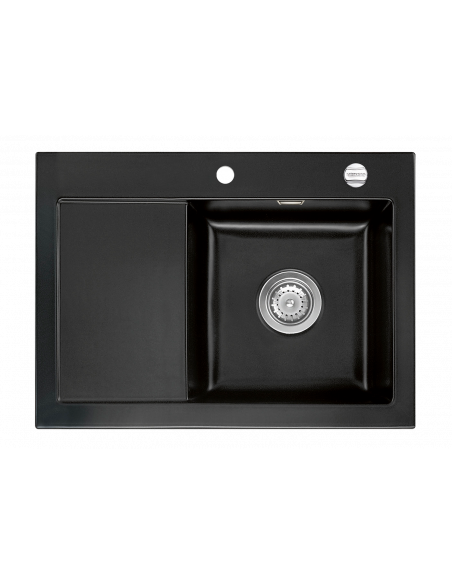 Systemceram MERA 70 Ceramic Kitchen sink 5058
