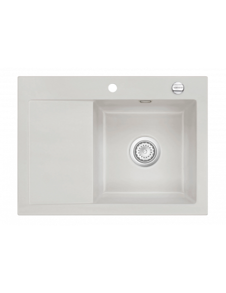 Systemceram MERA 70 Ceramic Kitchen sink 5058