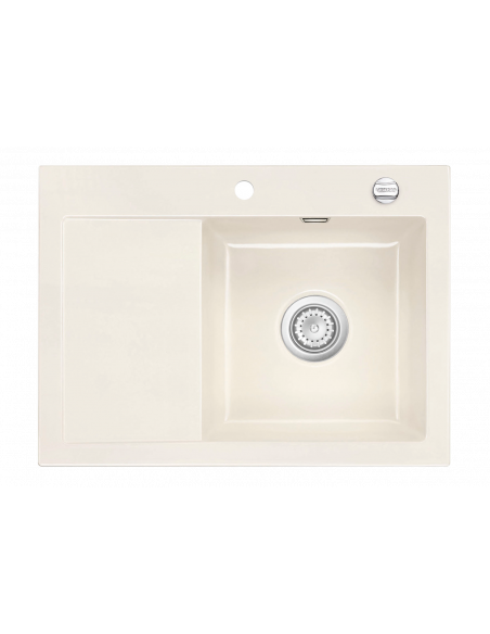 Systemceram MERA 70 Ceramic Kitchen sink 5058