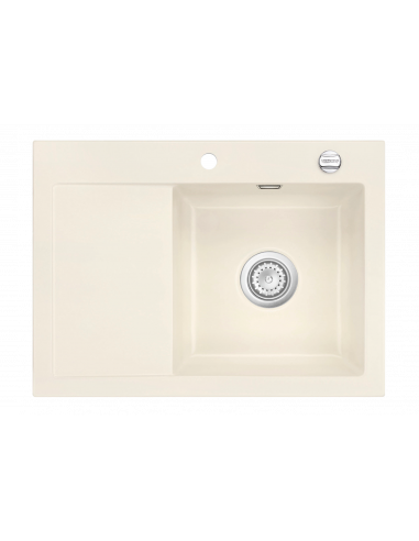 Systemceram MERA 70 Ceramic Kitchen sink 5058