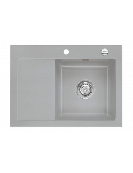 Systemceram MERA 70 Ceramic Kitchen sink 5058