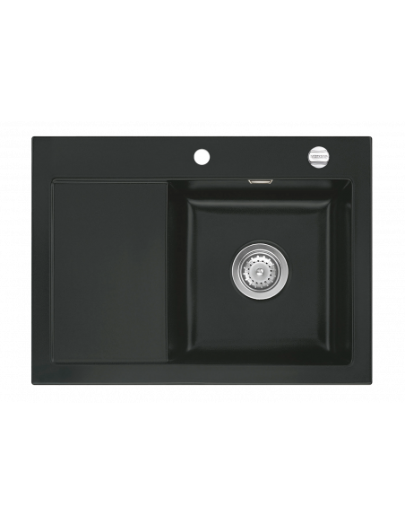 Systemceram MERA 70 Ceramic Kitchen sink 5058