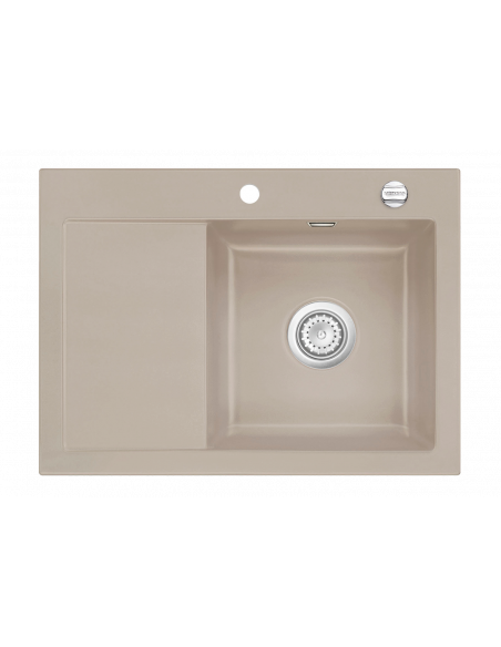 Systemceram MERA 70 Ceramic Kitchen sink 5058
