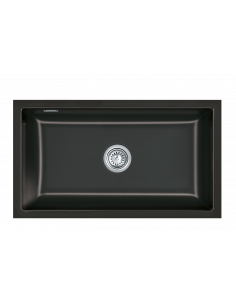 SYSTEMCERAM Systemceram MERA 80 U Cermic Kitchen sink 5370