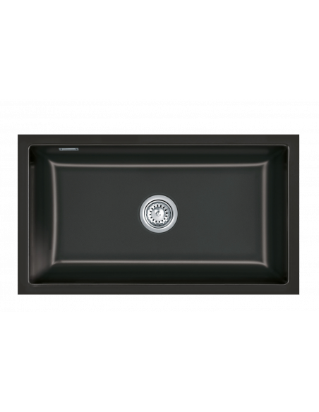 SYSTEMCERAM Systemceram MERA 80 U Cermic Kitchen sink 5370