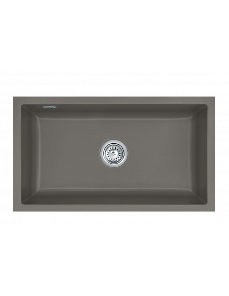 SYSTEMCERAM Systemceram MERA 80 U Cermic Kitchen sink 5370