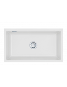 SYSTEMCERAM Systemceram MERA 80 U Cermic Kitchen sink 5370 2