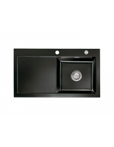 Systemceram MERA 90 Ceramic Kitchen sink 5074 5075
