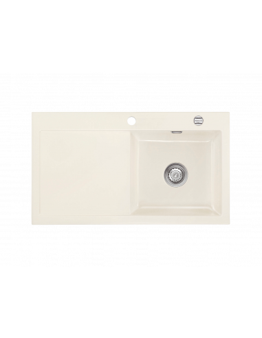 Systemceram MERA 90 Ceramic Kitchen sink 5074 5075