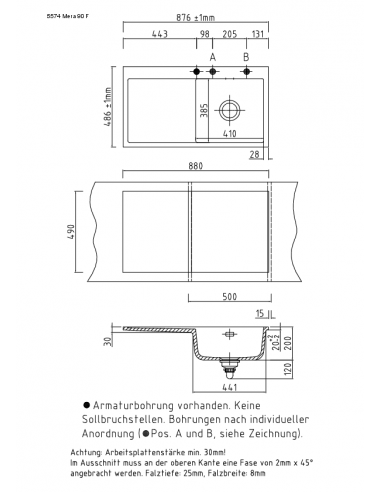 KERADOMO MERA 90F 5574