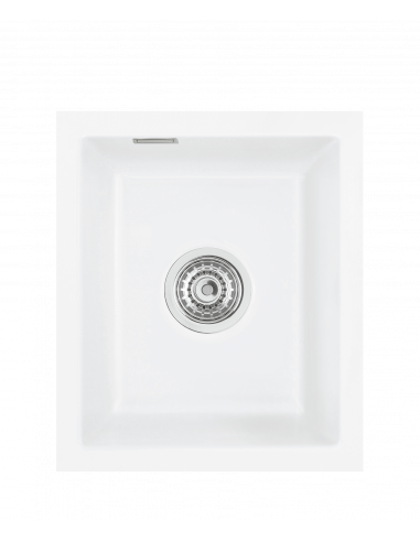 Systemceram MERA 39 F/o Ceramic Kitchen Sink