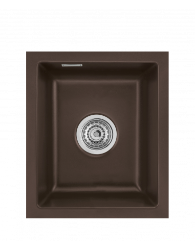 Systemceram MERA 39 F/o Ceramic Kitchen Sink