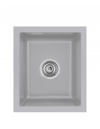 Systemceram MERA 39 F/o Ceramic Kitchen Sink