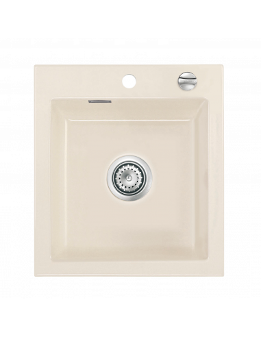 Systemceram MERA 51 F/o Ceramic Kitchen Sink