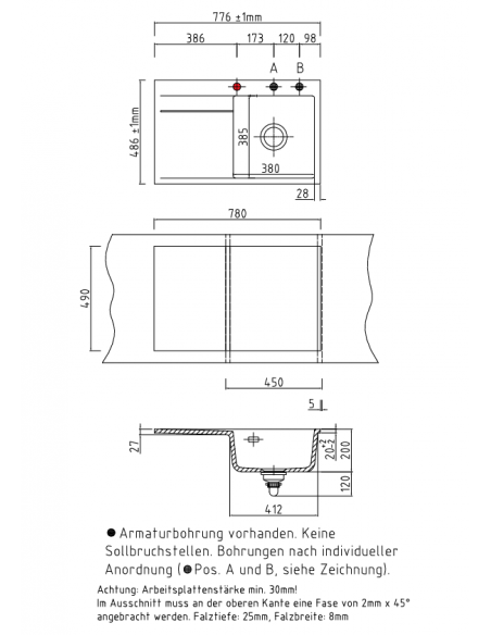 Systemceram STEMA 86F  5554