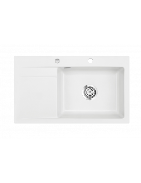 Systemceram STEMA 86 SL Ceramic Kitchen sink 5010