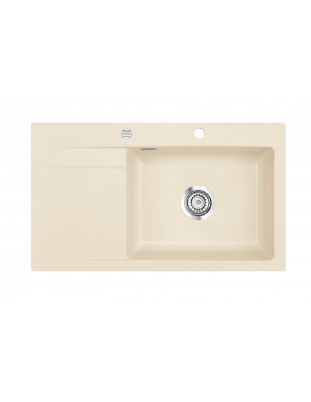 Systemceram STEMA 86 SL Ceramic Kitchen sink 5010