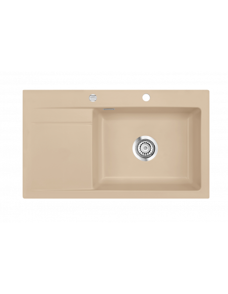 Systemceram STEMA 86 SL Ceramic Kitchen sink 5010