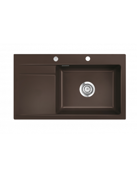 Systemceram STEMA 86 SL Ceramic Kitchen sink 5010