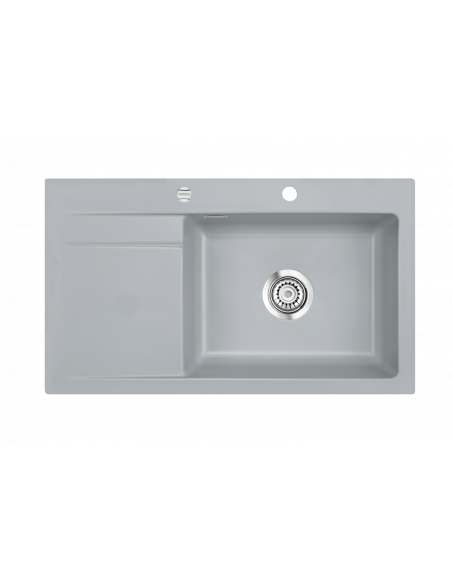 Systemceram STEMA 86 SL Ceramic Kitchen sink 5010
