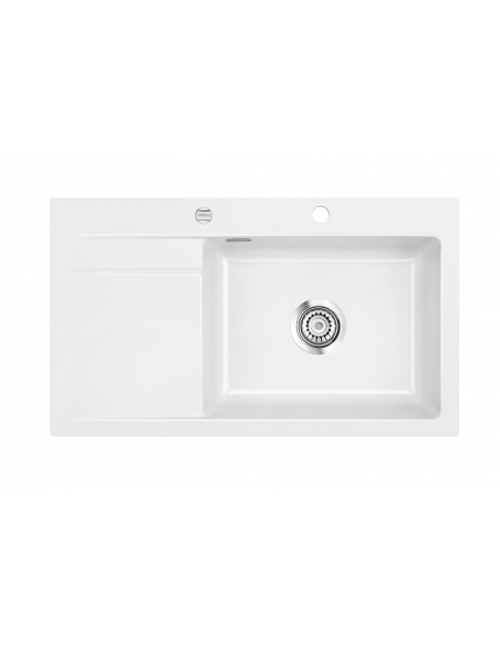 Systemceram STEMA 86 SL Ceramic Kitchen sink 5010