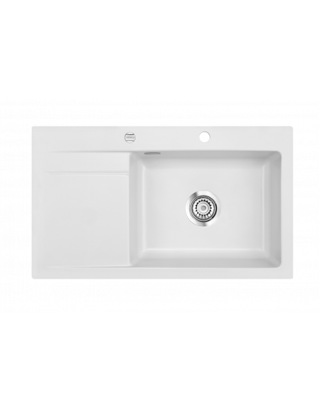 Systemceram STEMA 86 SL Ceramic Kitchen sink 5010