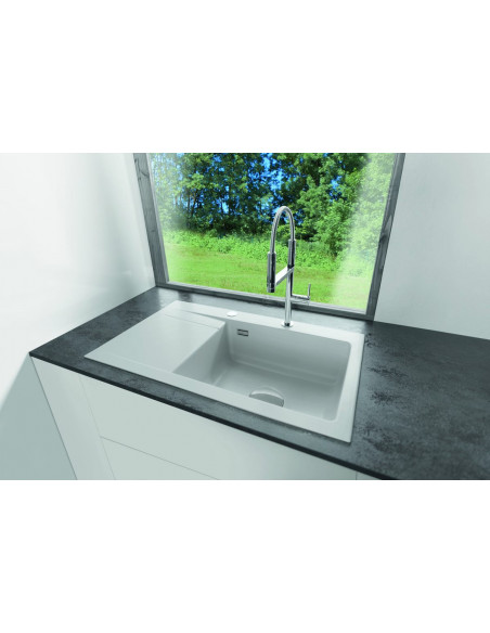Systemceram STEMA 86 SL Ceramic Kitchen sink 5010