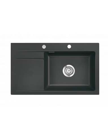 Systemceram MERA 57F Ceramic Flushmount Kitchen sink 5557