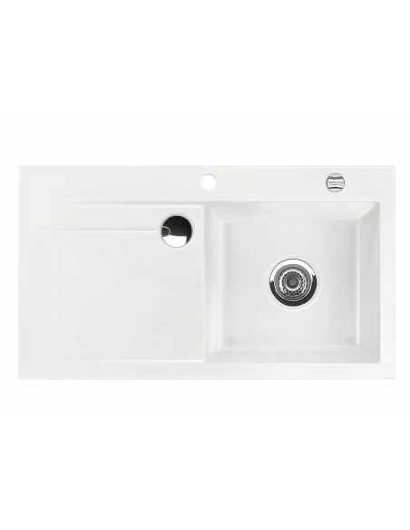 Systemceram STEMA 90 Ceramic Kitchen sink 5052 5053