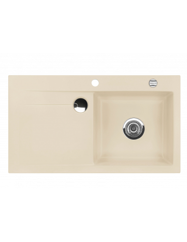 Systemceram STEMA 90 Ceramic Kitchen sink 5052 5053