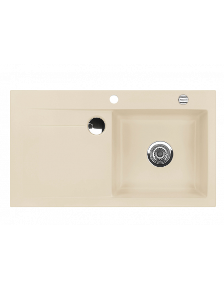 Systemceram STEMA 90 Ceramic Kitchen sink 5052 5053