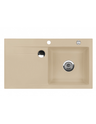 Systemceram STEMA 90 Ceramic Kitchen sink 5052 5053