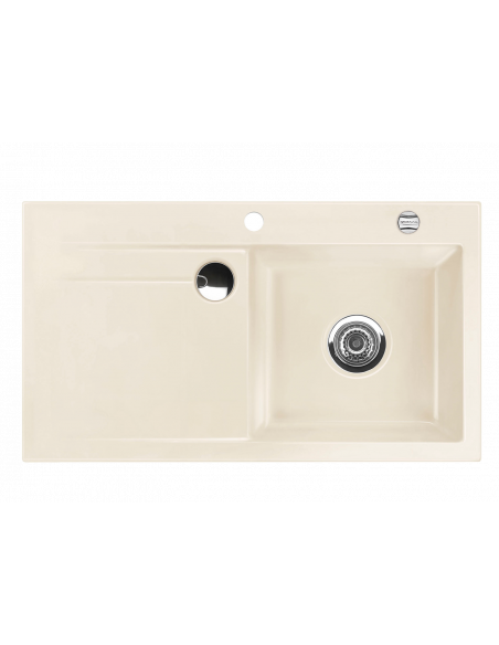 Systemceram STEMA 90 Ceramic Kitchen sink 5052 5053