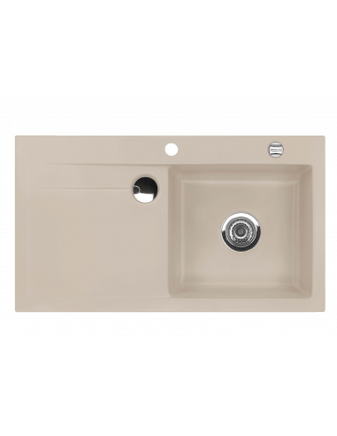 Systemceram STEMA 90 Ceramic Kitchen sink 5052 5053