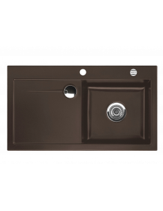 Systemceram STEMA 90 Ceramic Kitchen sink 5052 5053 2