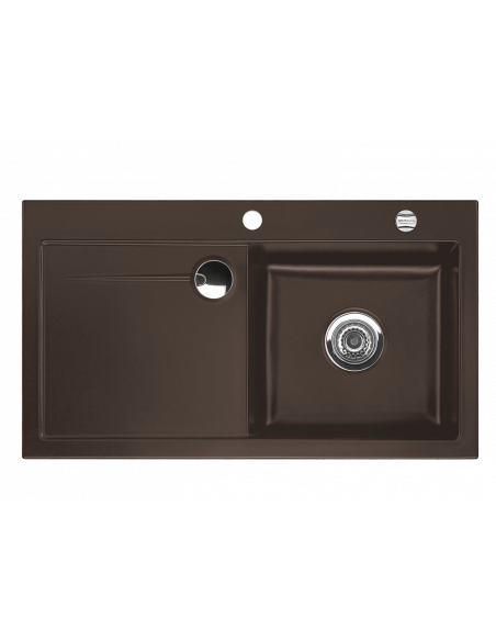 Systemceram STEMA 90 Ceramic Kitchen sink 5052 5053
