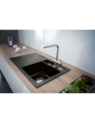 Systemceram BELA 78 Ceramic Kitchen sink 5018 5019