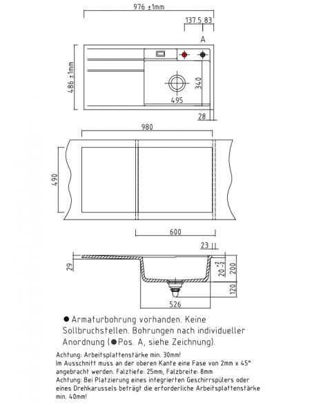 Keradomo BELA 100F 5520