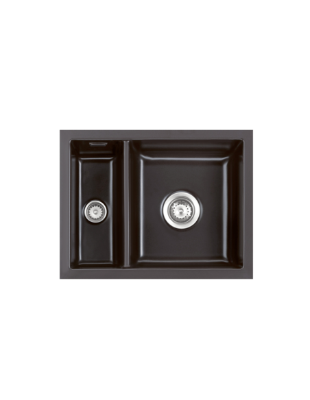 Systemceram MERA 60 F Ceramic Flushmount Kitchen sink 5598