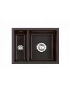 Systemceram MERA 60 F Ceramic Flushmount Kitchen sink 5598