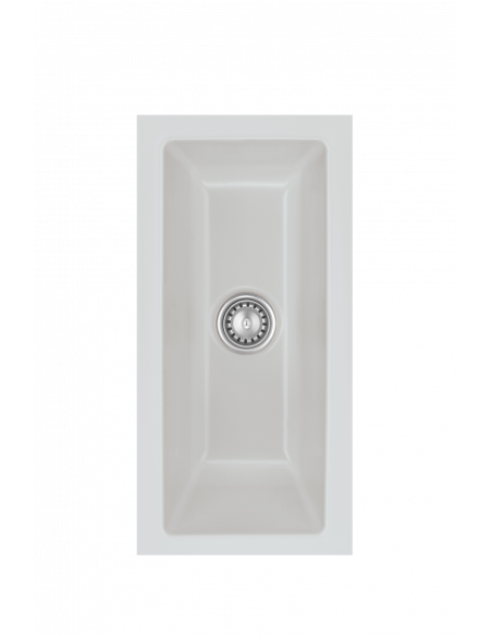 copy of SYSTEMCERAM Mera 24  FITTED SINKS