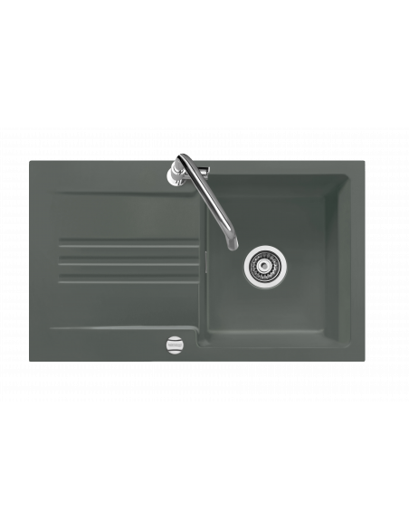 copy of SYSTEMCERAM Mera 24  FITTED SINKS