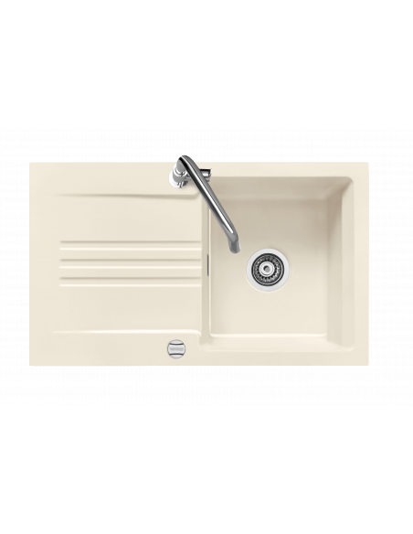 copy of SYSTEMCERAM Mera 24  FITTED SINKS