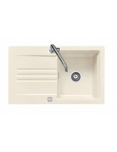 copy of SYSTEMCERAM Mera 24  FITTED SINKS 2