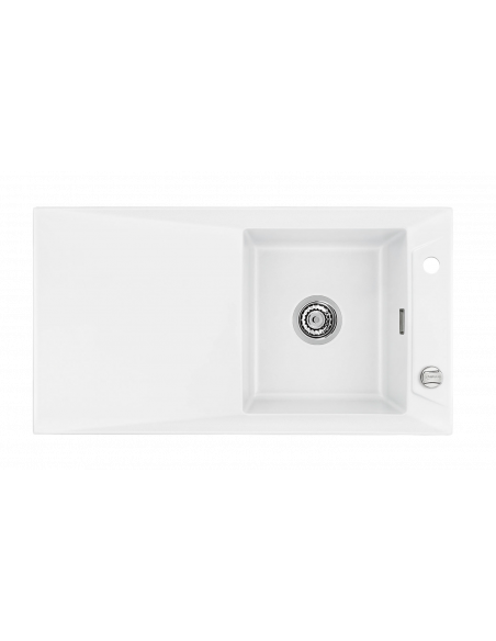 copy of SYSTEMCERAM Mera 24  FITTED SINKS